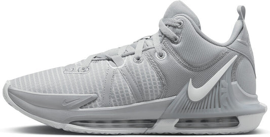 Nike Lebron Witness 7 Basketball Shoes (Grey)