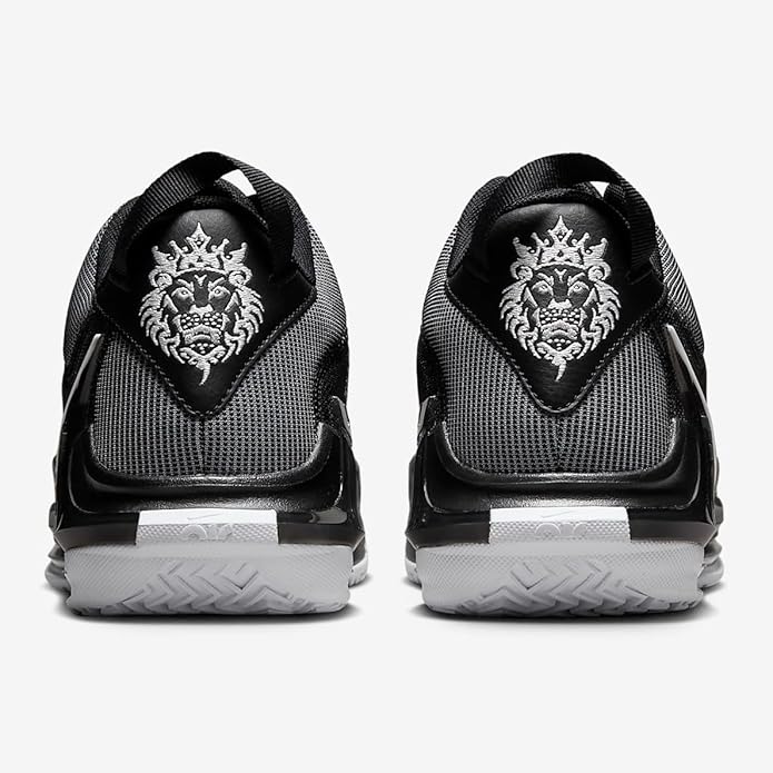 Nike Lebron Witness 7 Basketball Shoes (Black)